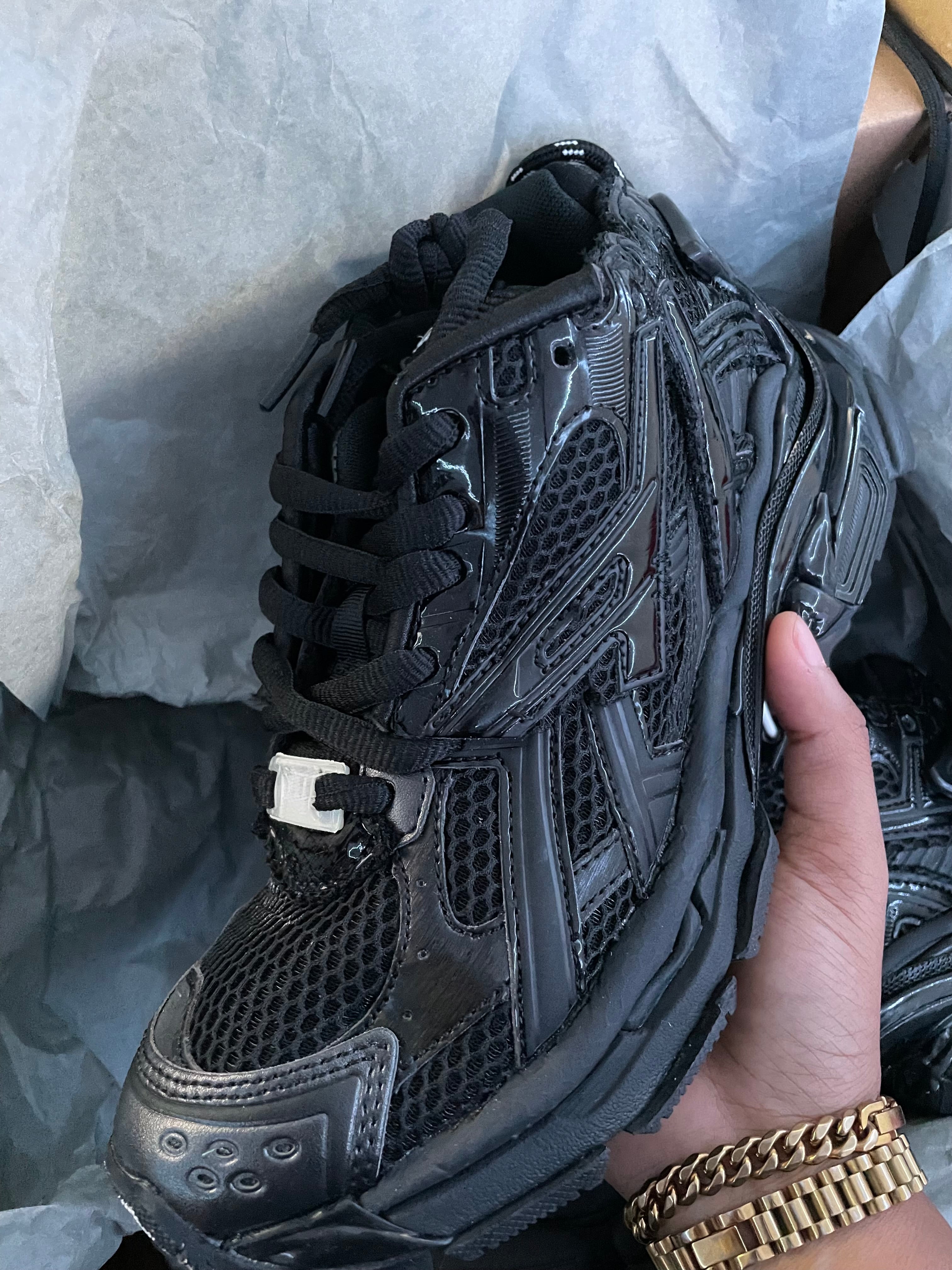 Chunky Runner Sneakers