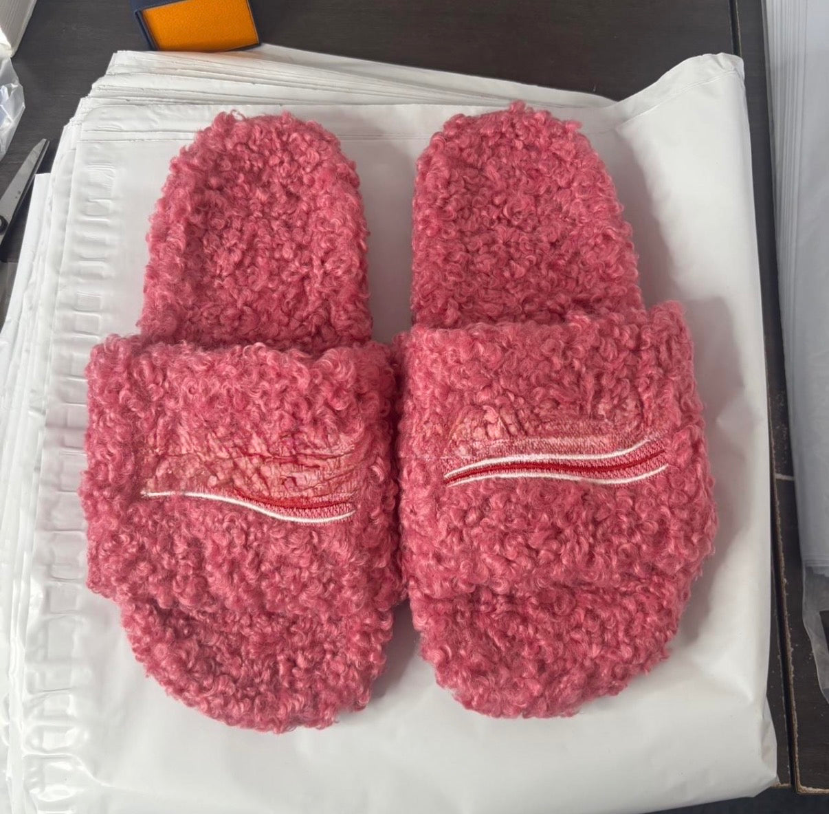 Luxury Comfort Slides