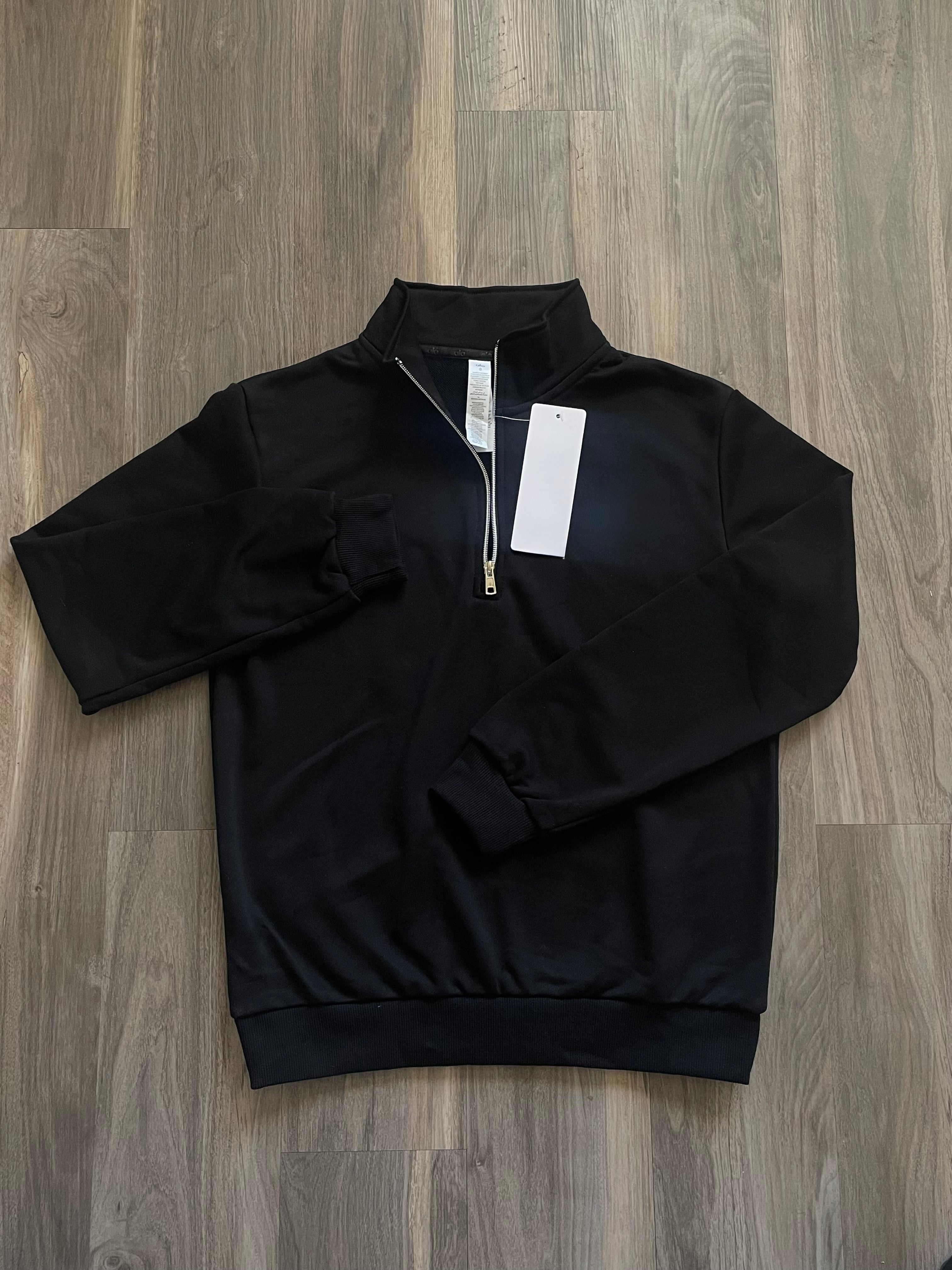 Performance Half Zip Jacket