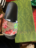 Monogram Style Slides