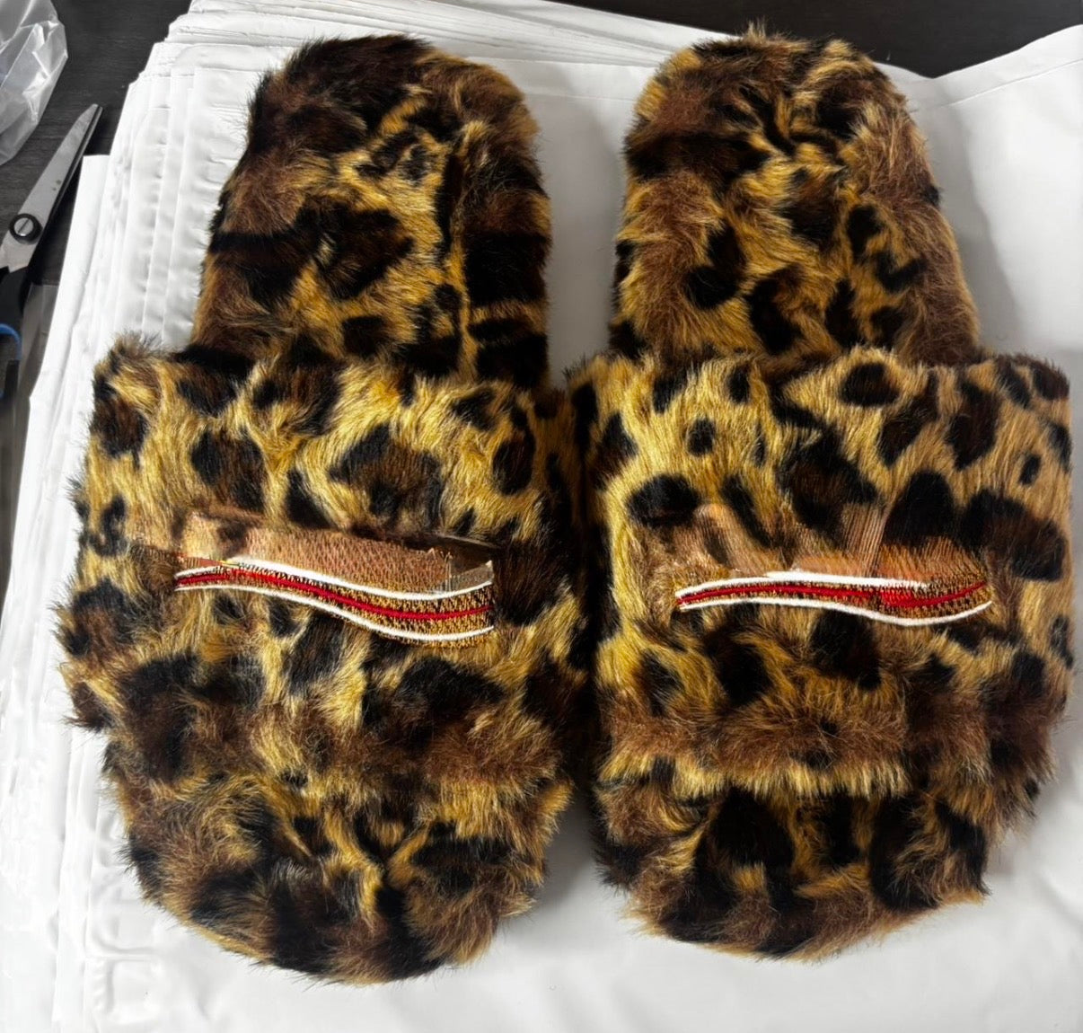 Luxury Comfort Slides