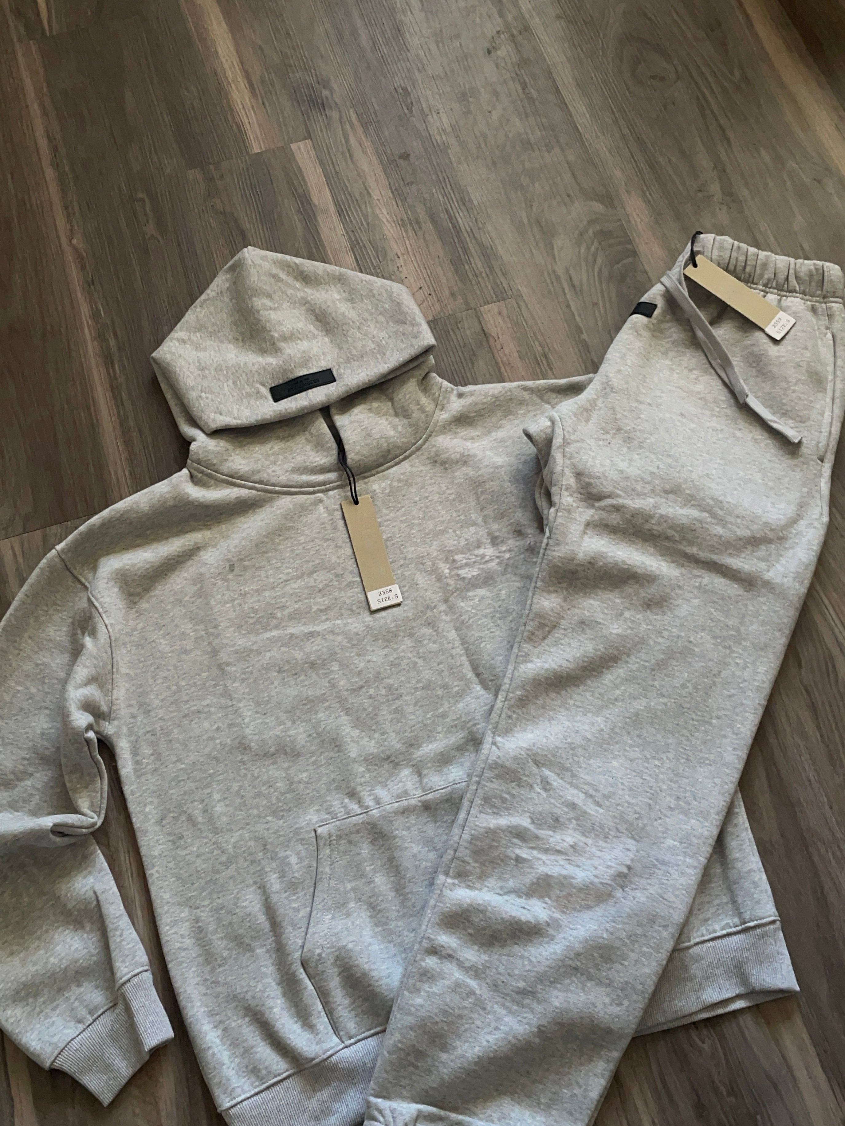 Fear G0D Fleece set