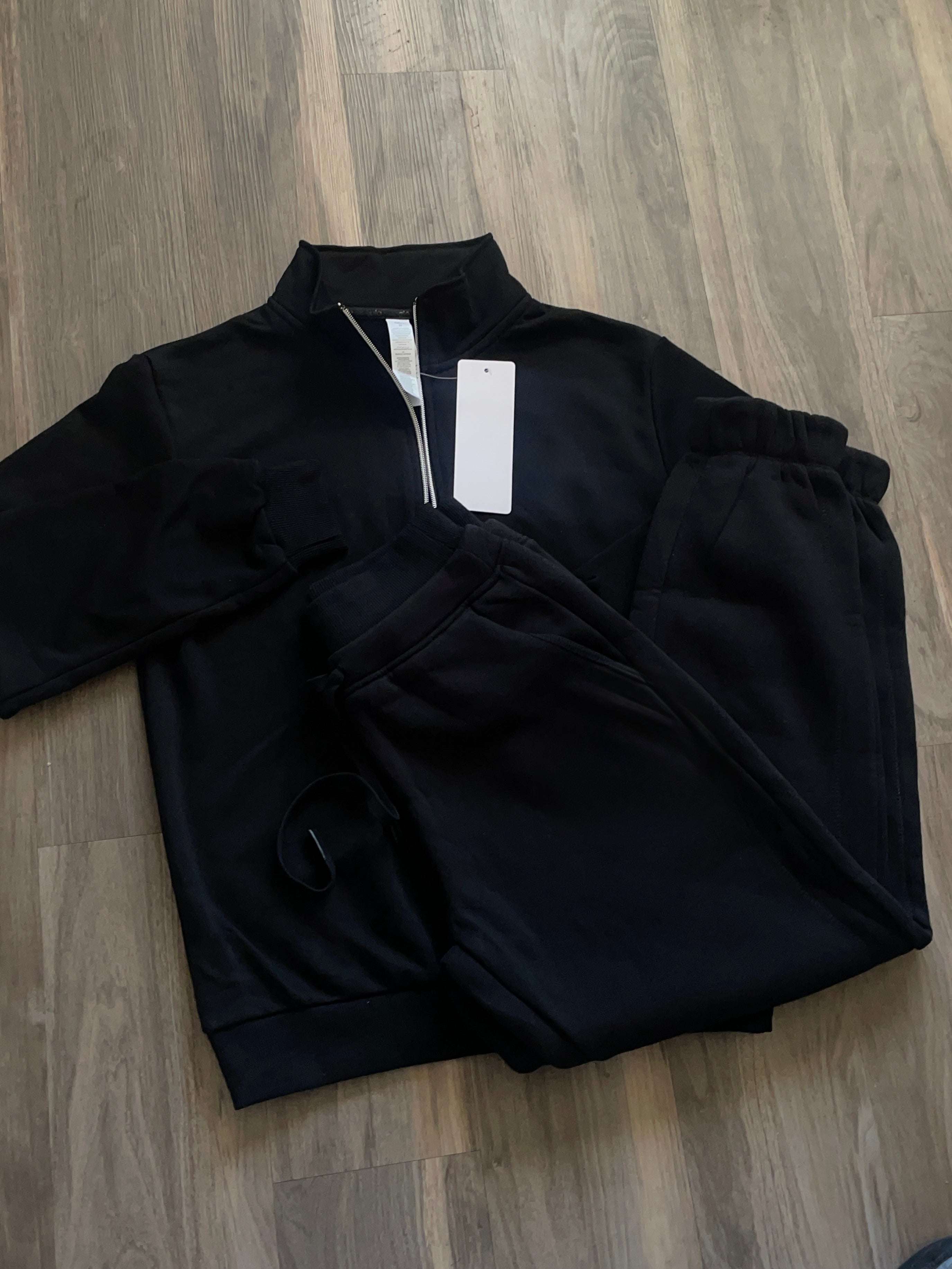 Seamless Activewear Set