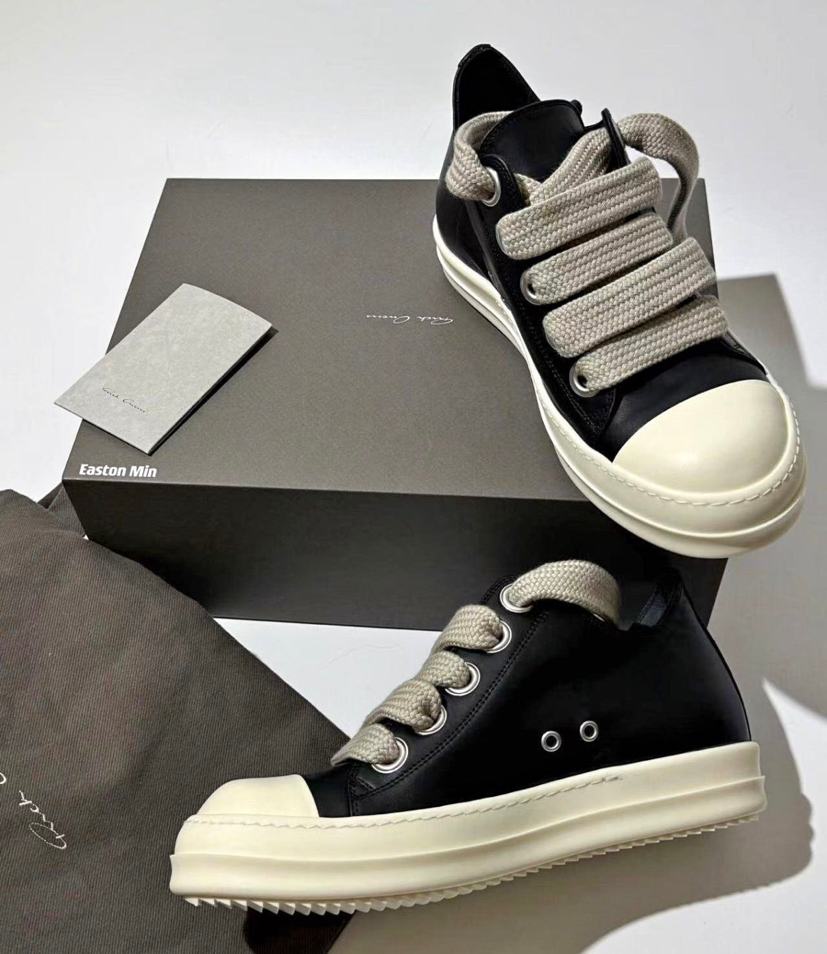 Platform High Top Sneakers