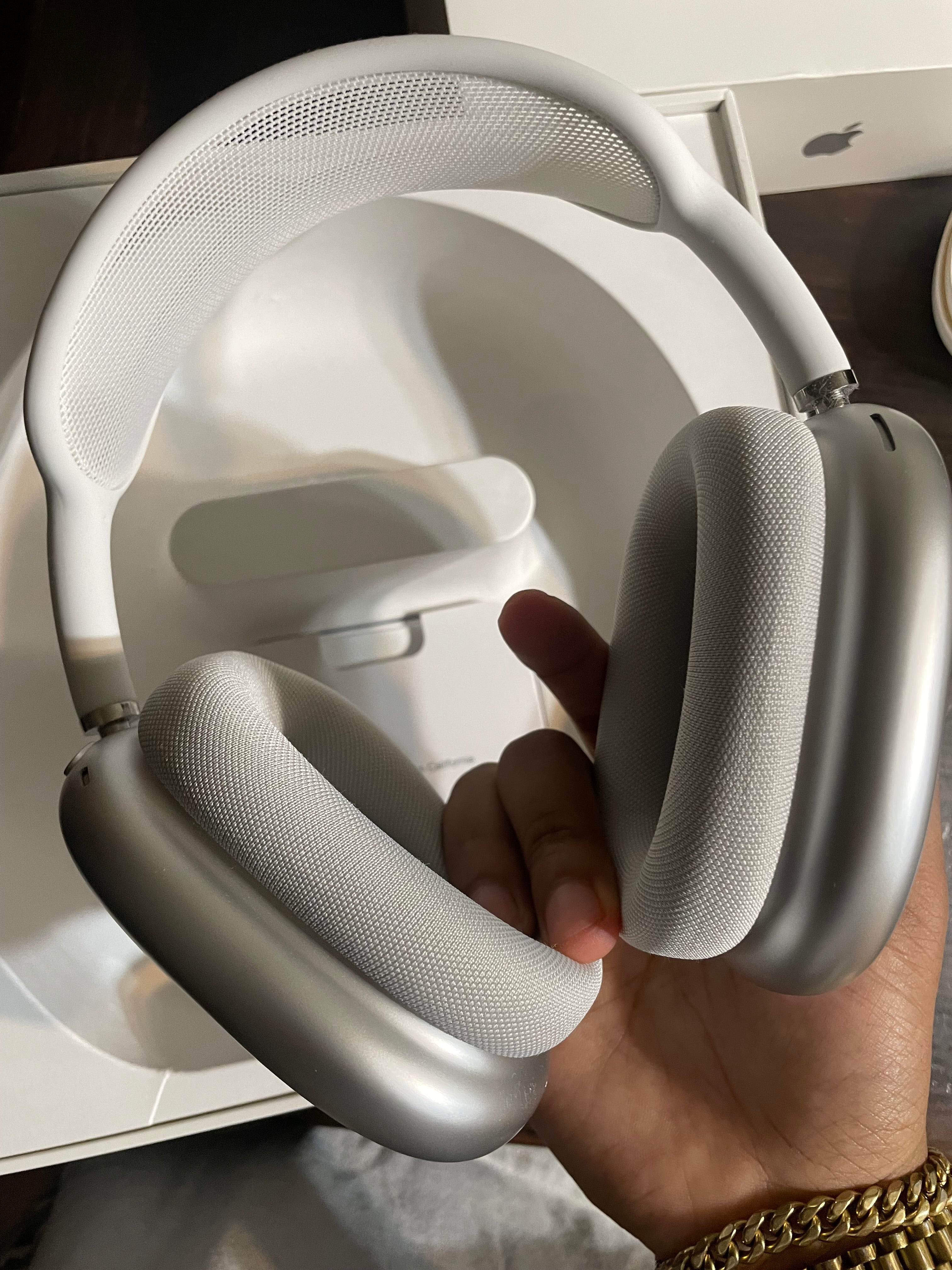 Over-Ear Wireless Headphones